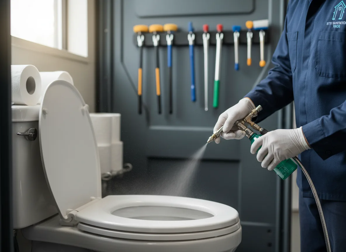 Why choose Construction Site Porta Potty Rental in Gilman, CT